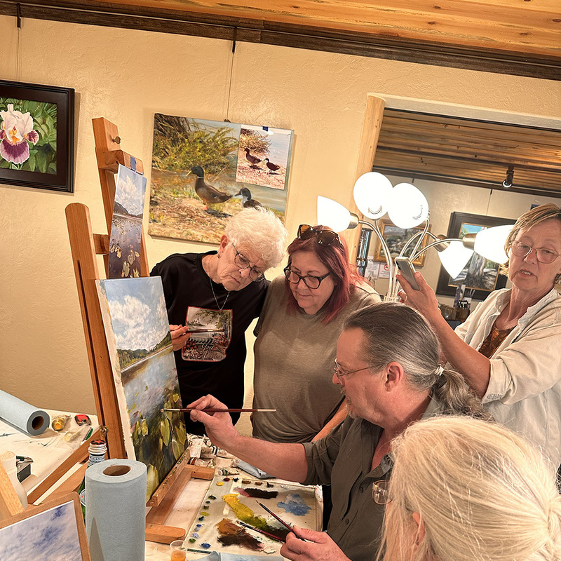 James McClure Instructor