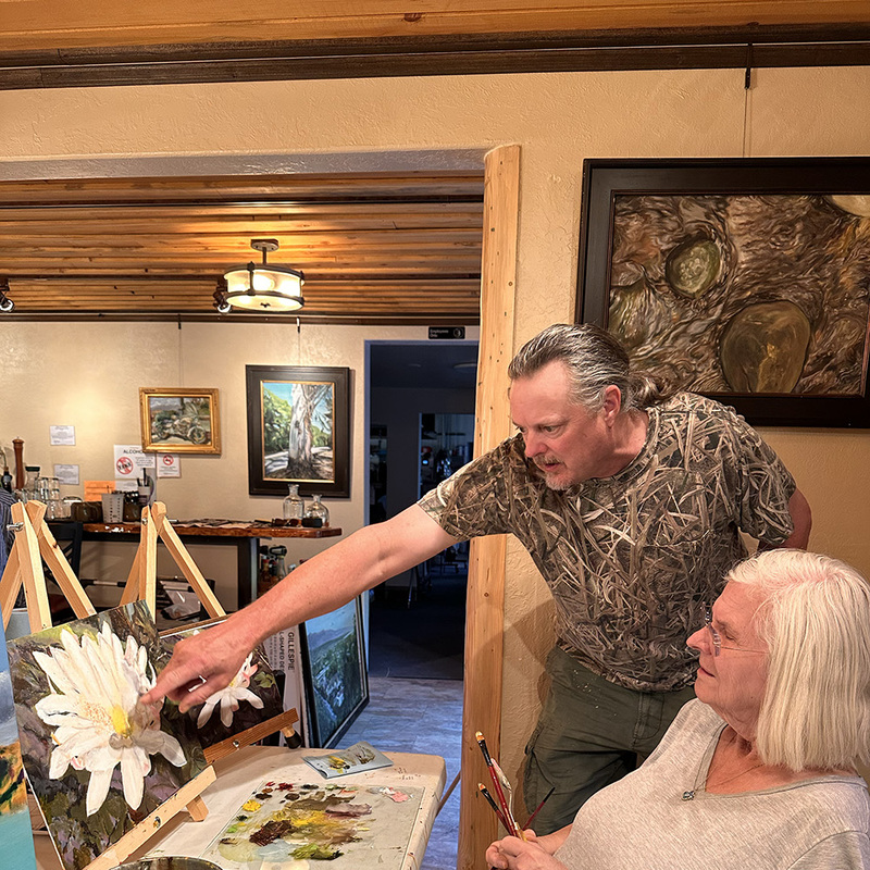 James McClure Instructor