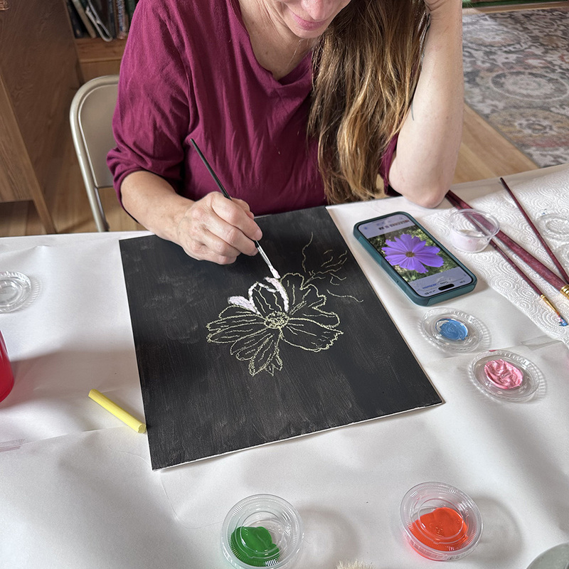 Folk Art Workshop 2025