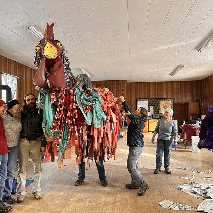 Lunar Parade Prep 2026
