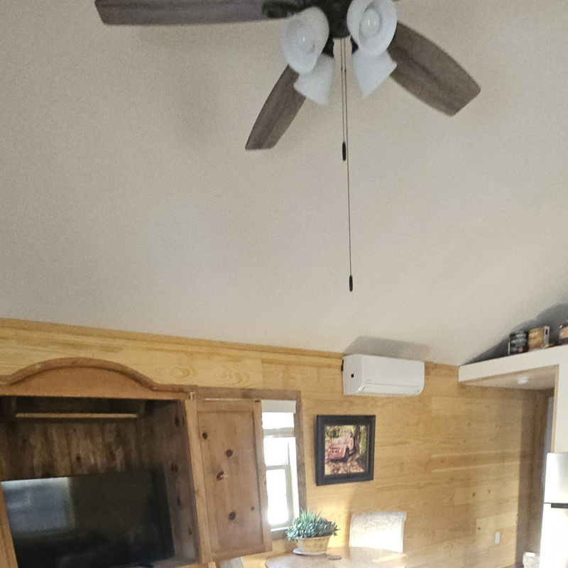 The Brush and Chisel Tiny House