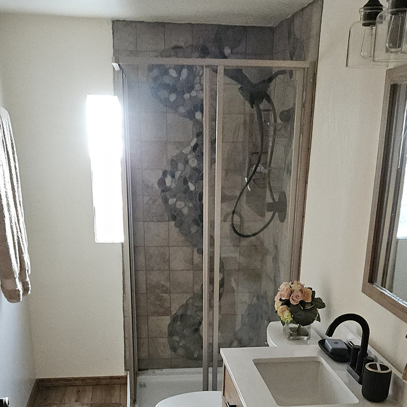 The Brush and Chisel Tiny House